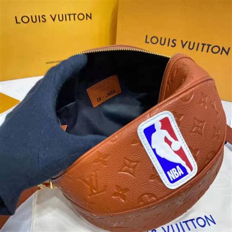 louis vuitton basketball bag